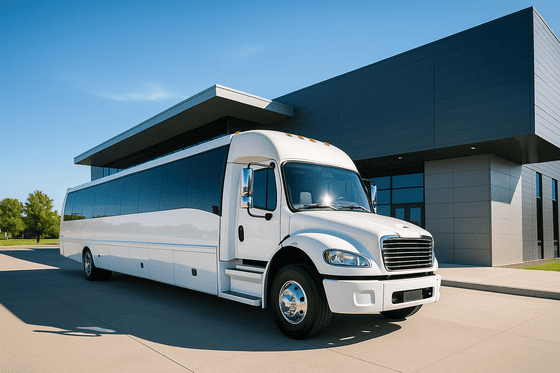 Why Choose Bus Rental Concord