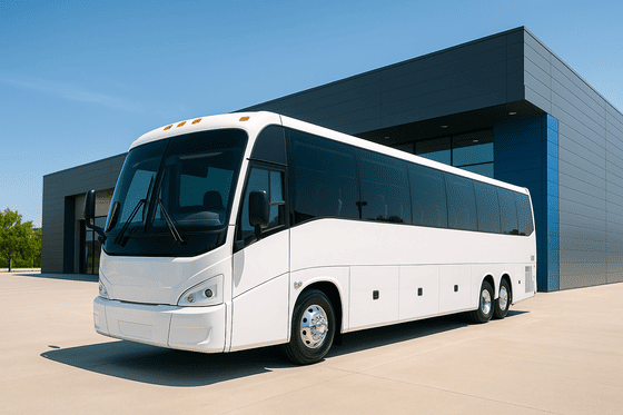Concord Bus Rental