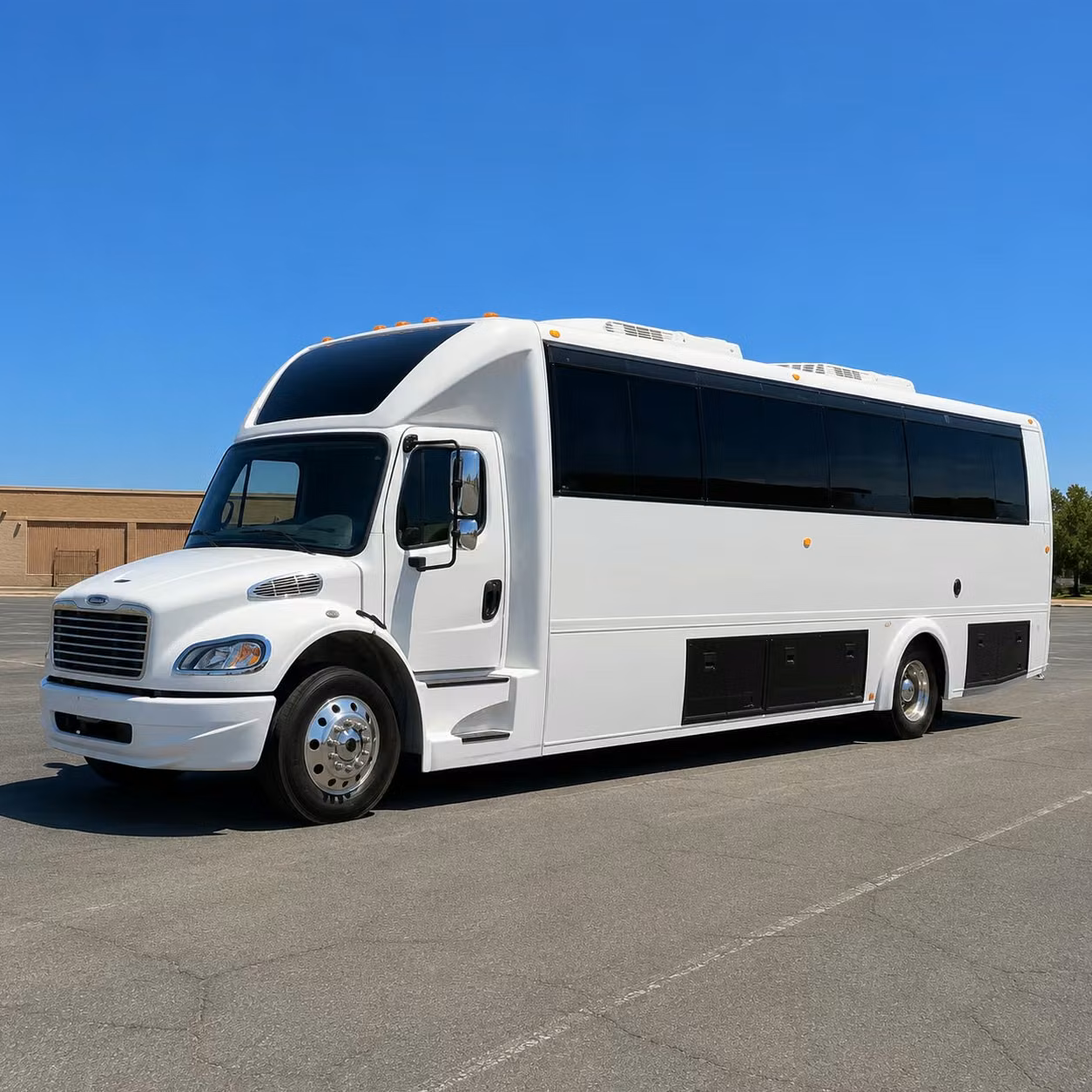 bachelorette party bus rentals in concord north carolina