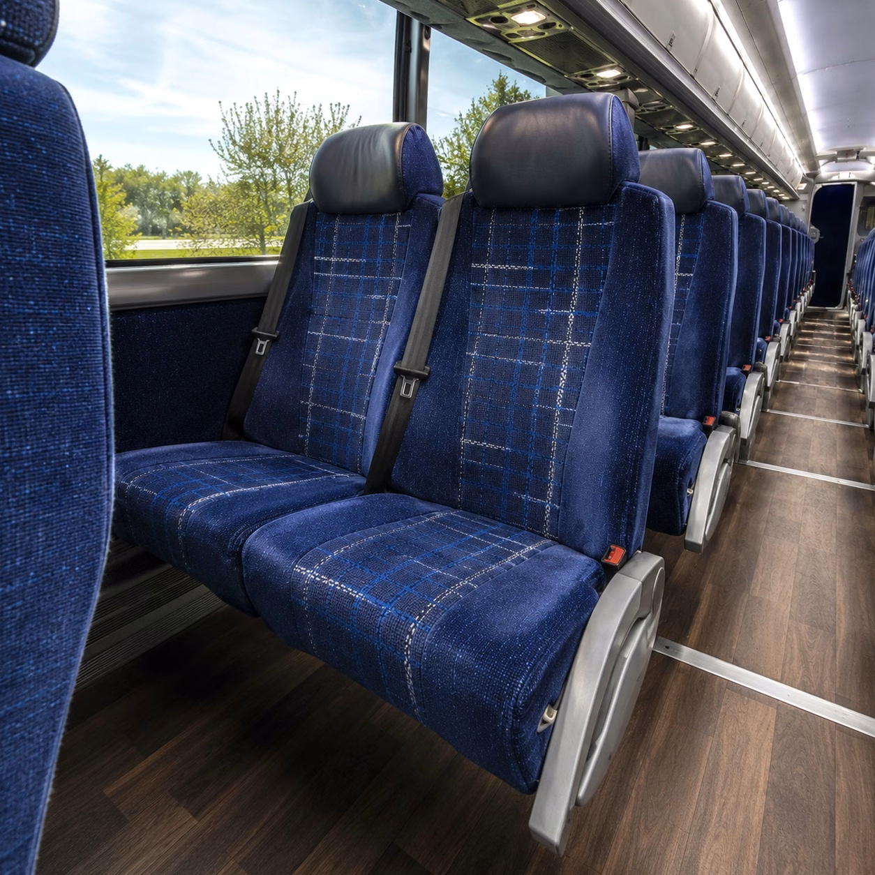 bus type changes charter bus prices in concord north carolina