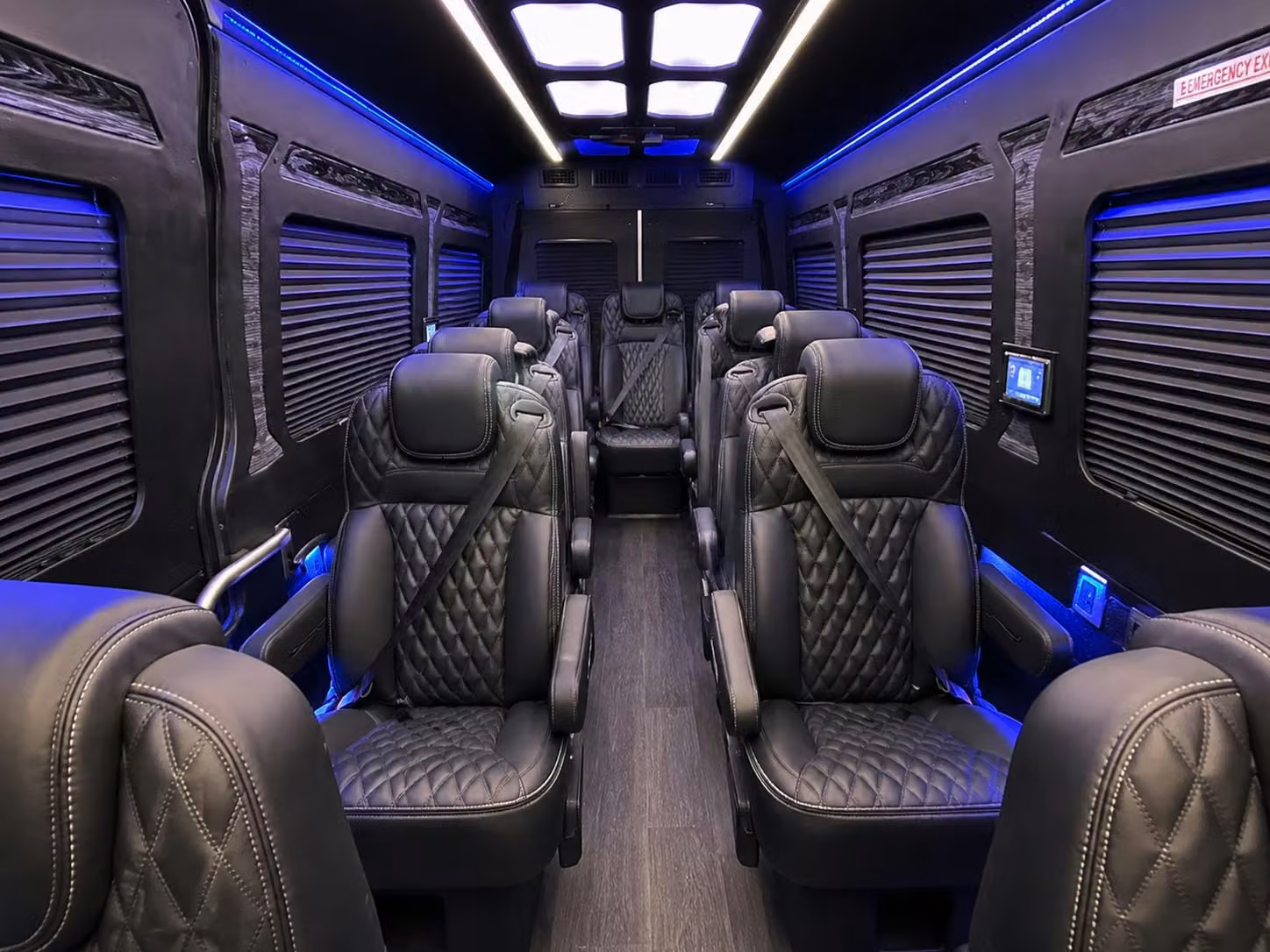 concord event transportation services