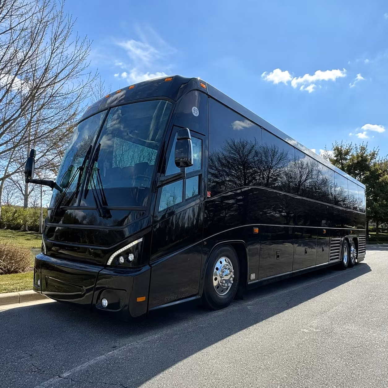 concord religious group bus rentals