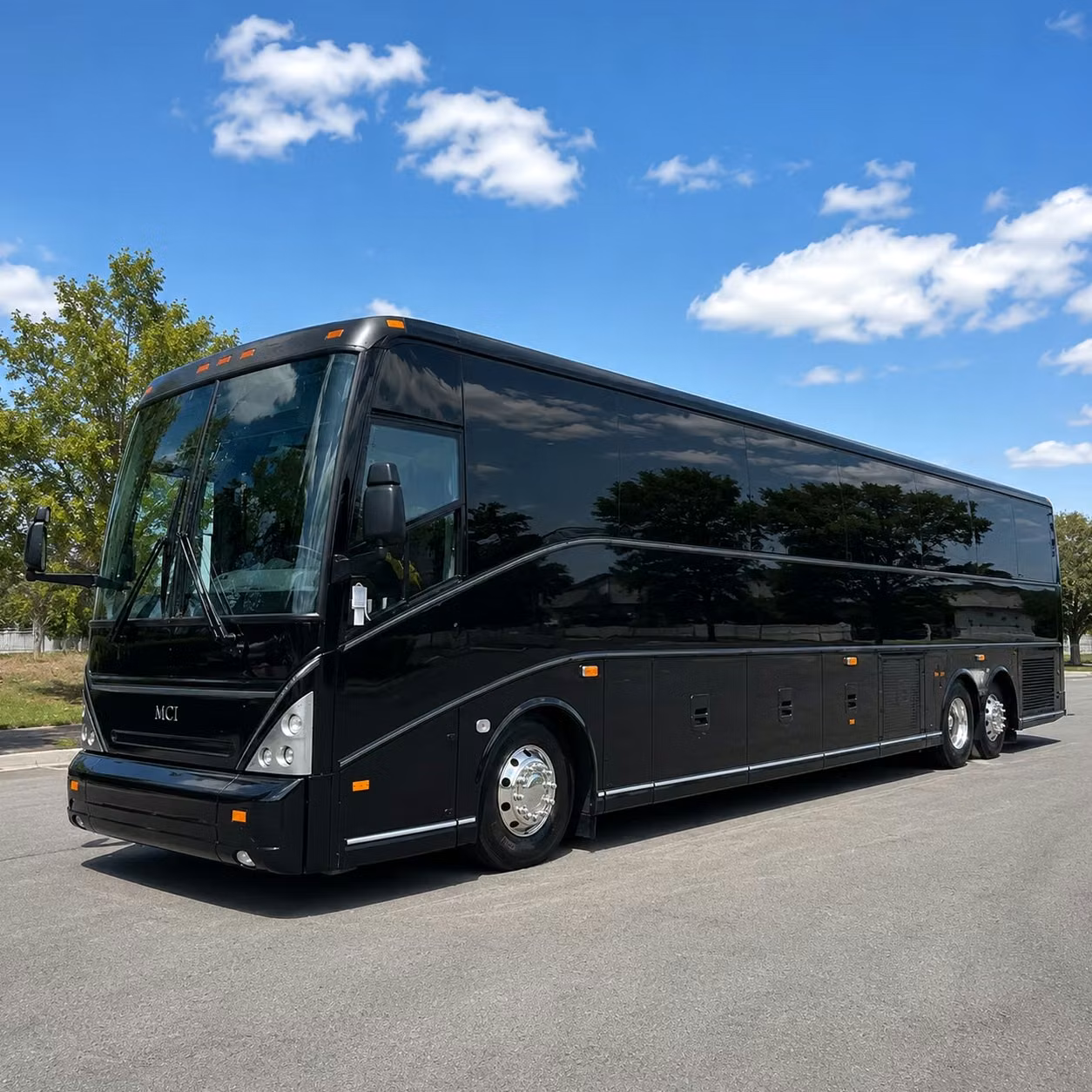 convention and conference shuttle bus rentals near concord mills and the charlotte region