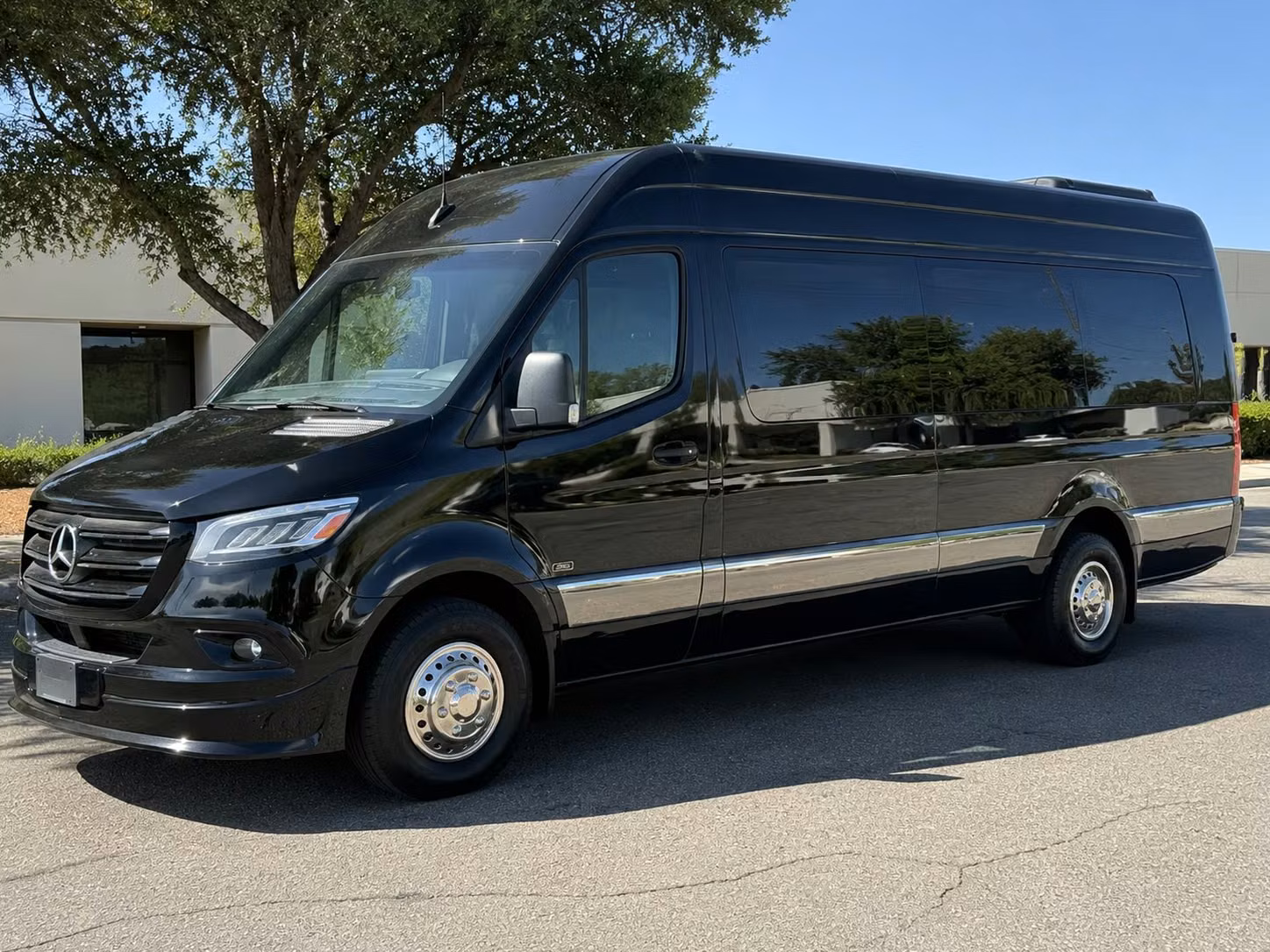 corporate event bus rentals in concord