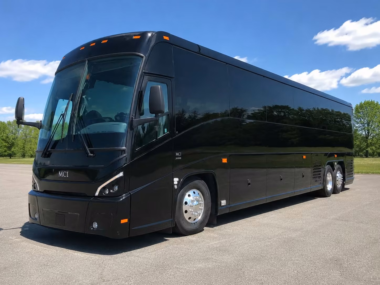 corporate event transportation to charlotte motor speedway and concord venues