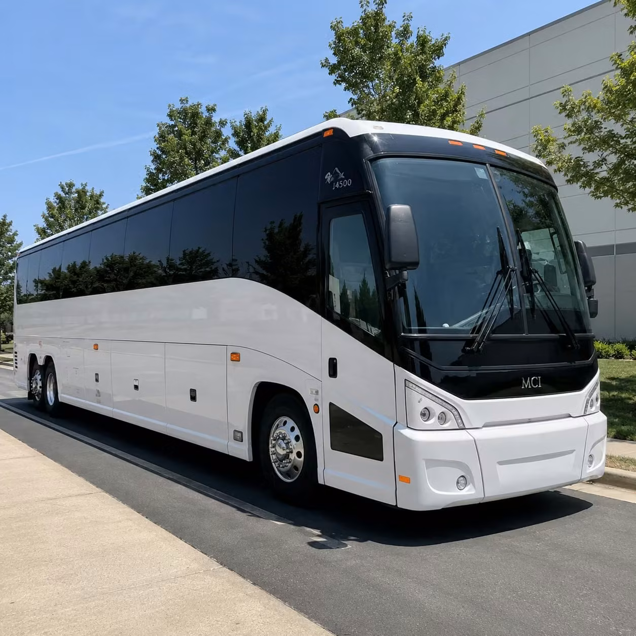 corporate group travel and conference shuttles from concord