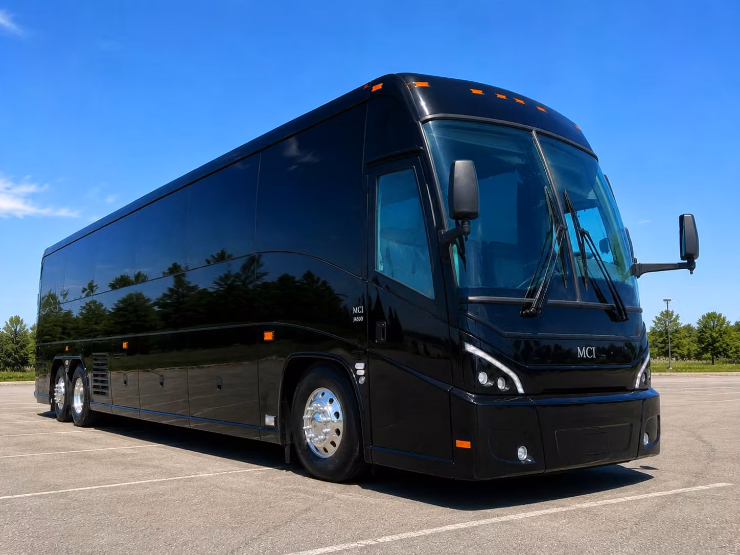 corporate retreat and team building bus rentals in and around concord