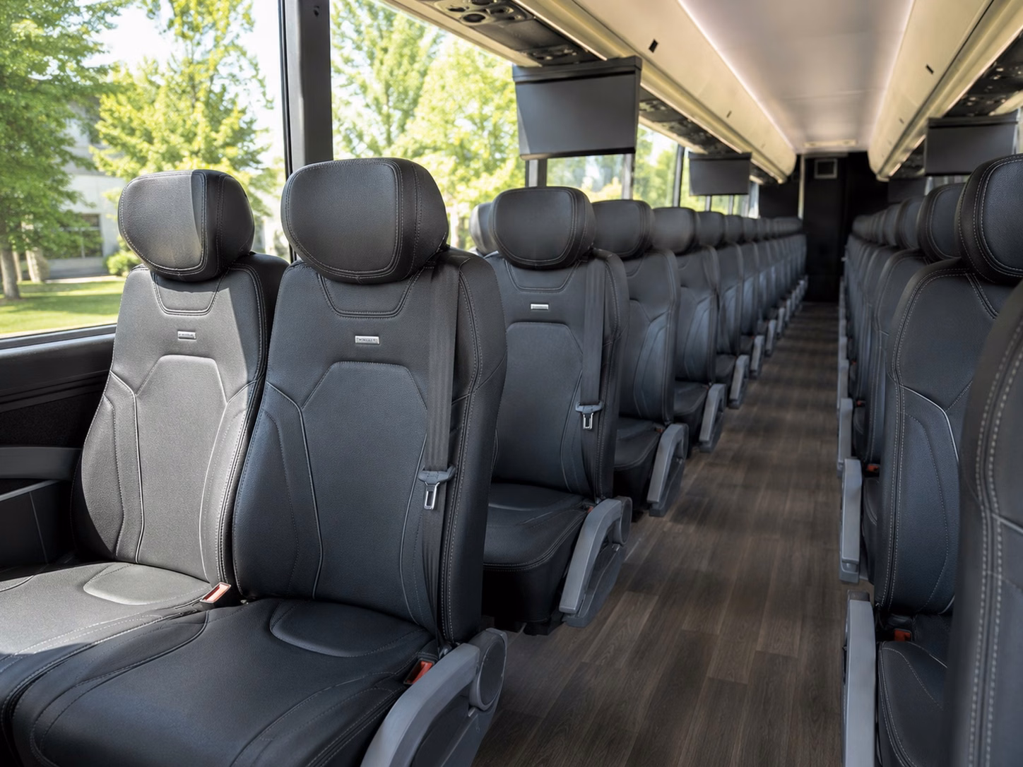 corporate sporting event hospitality shuttles in concord nc