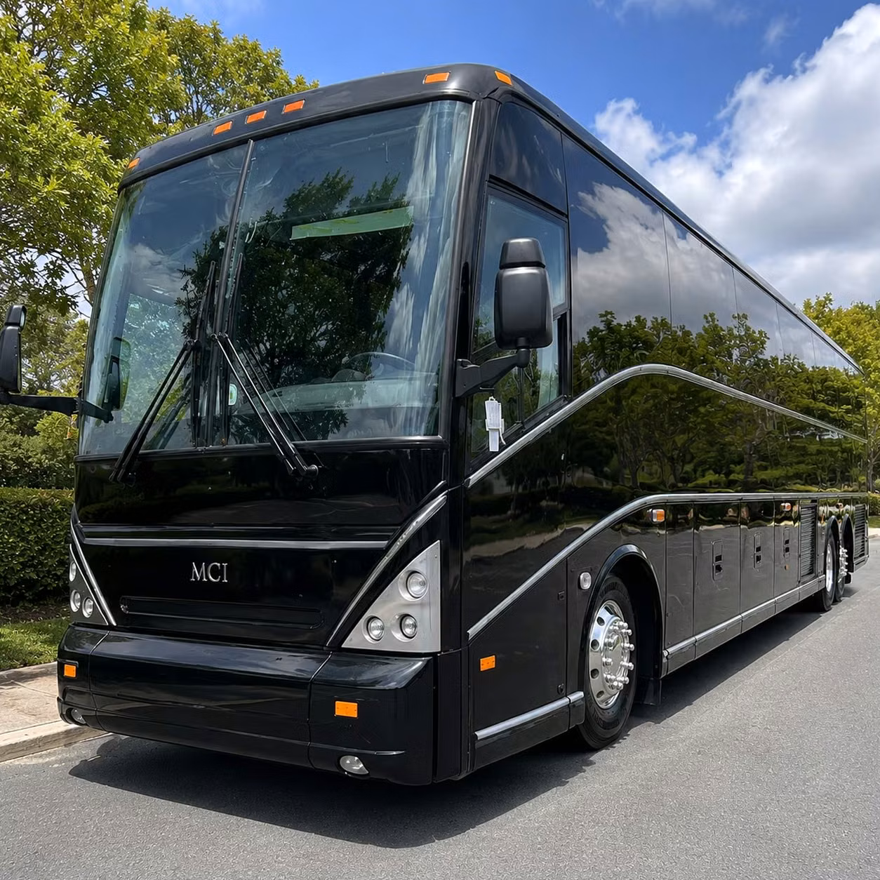 employee shuttle services for concord businesses and corporate campuses