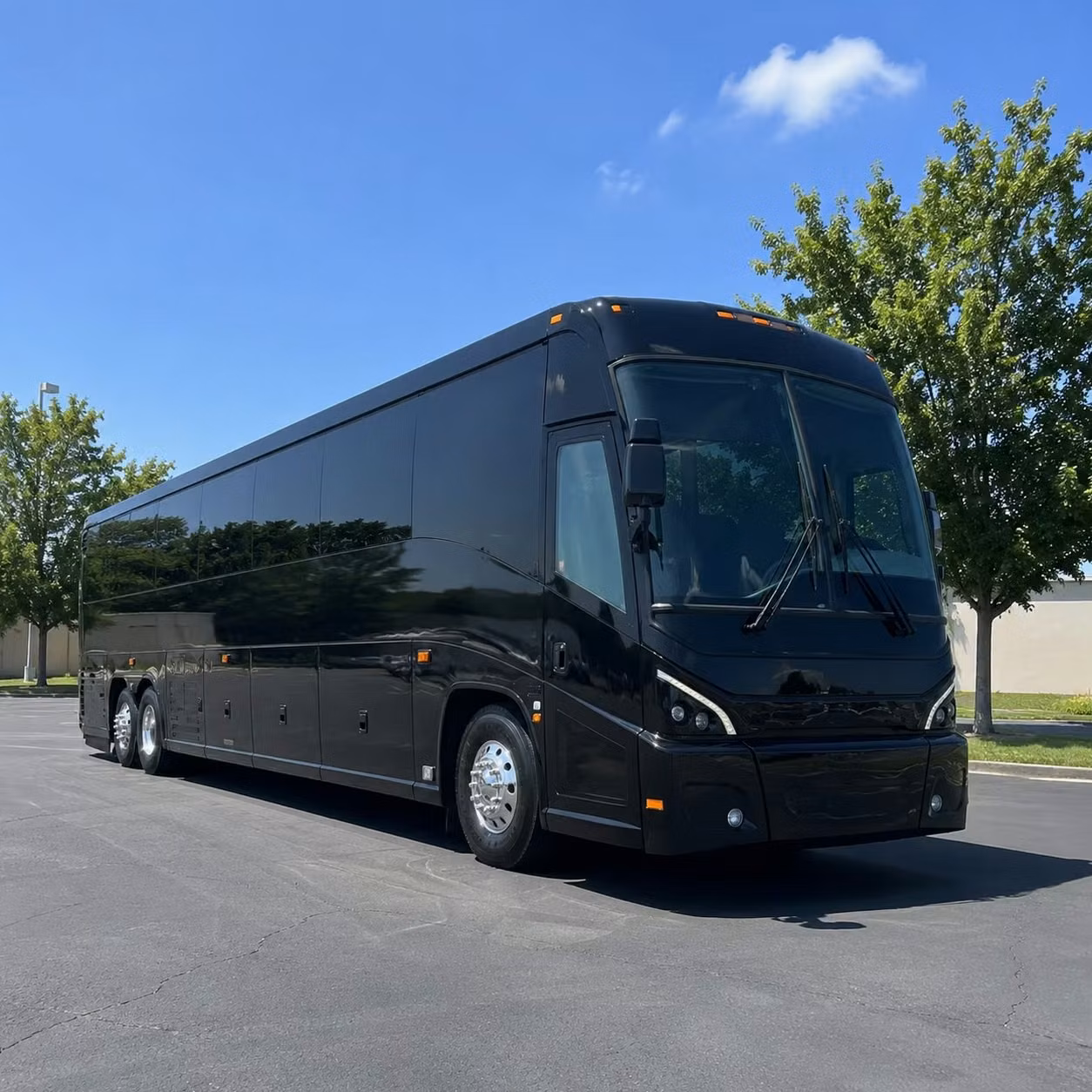 employee shuttle services in concord
