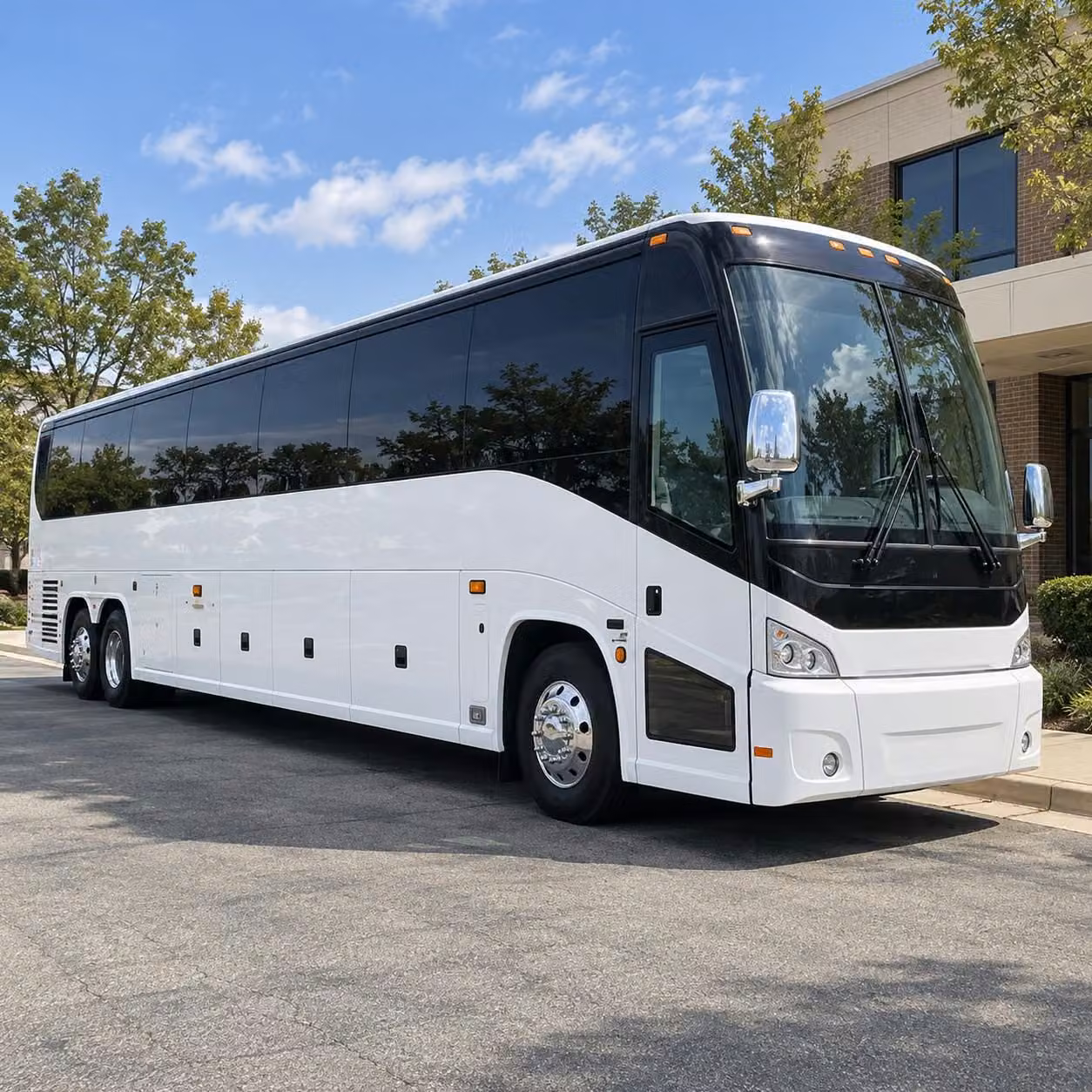 field trip buses to nascar country attractions around concord