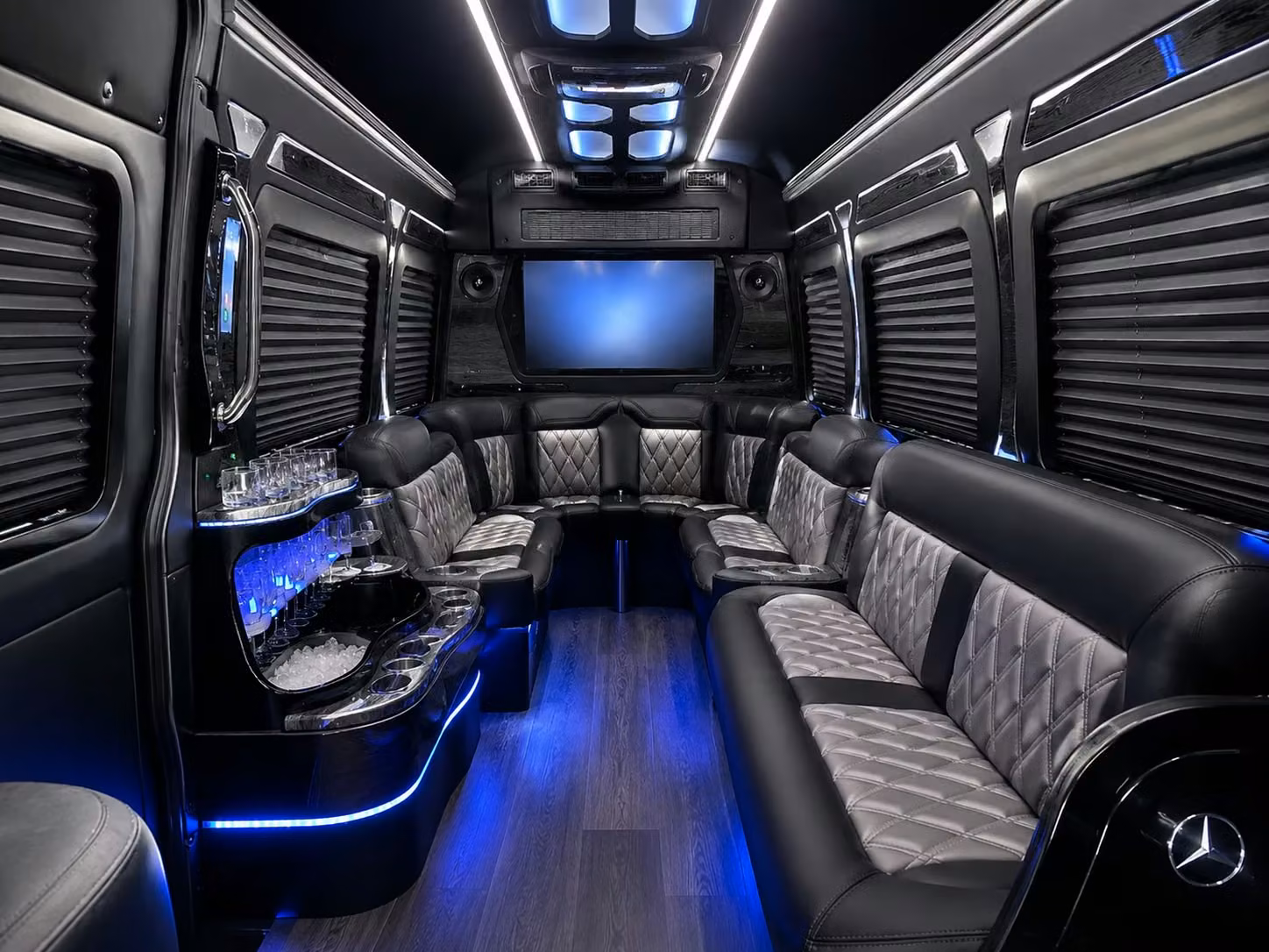 group transportation for college and high school athletics in concord