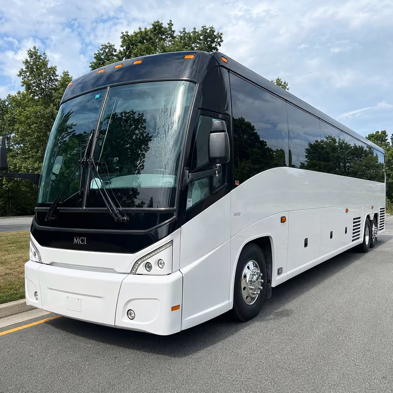 group transportation for government training events and conferences at concord venues