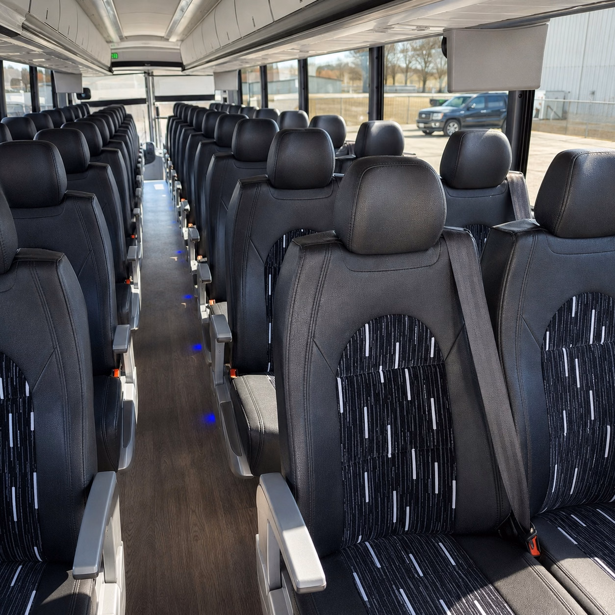 how the day of the week changes what a bus costs in concord north carolina