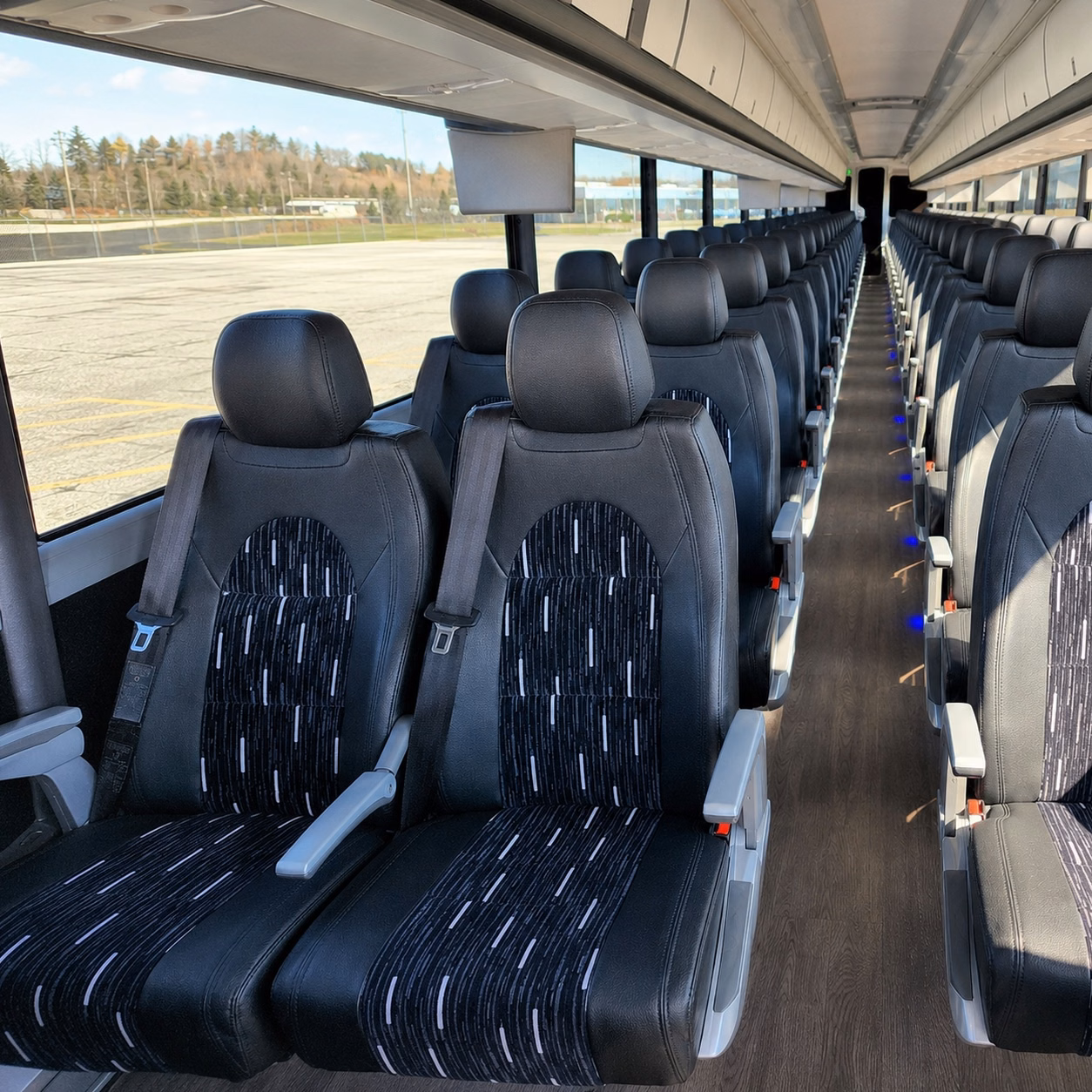 how where and when you re traveling affects your concord bus rental rate