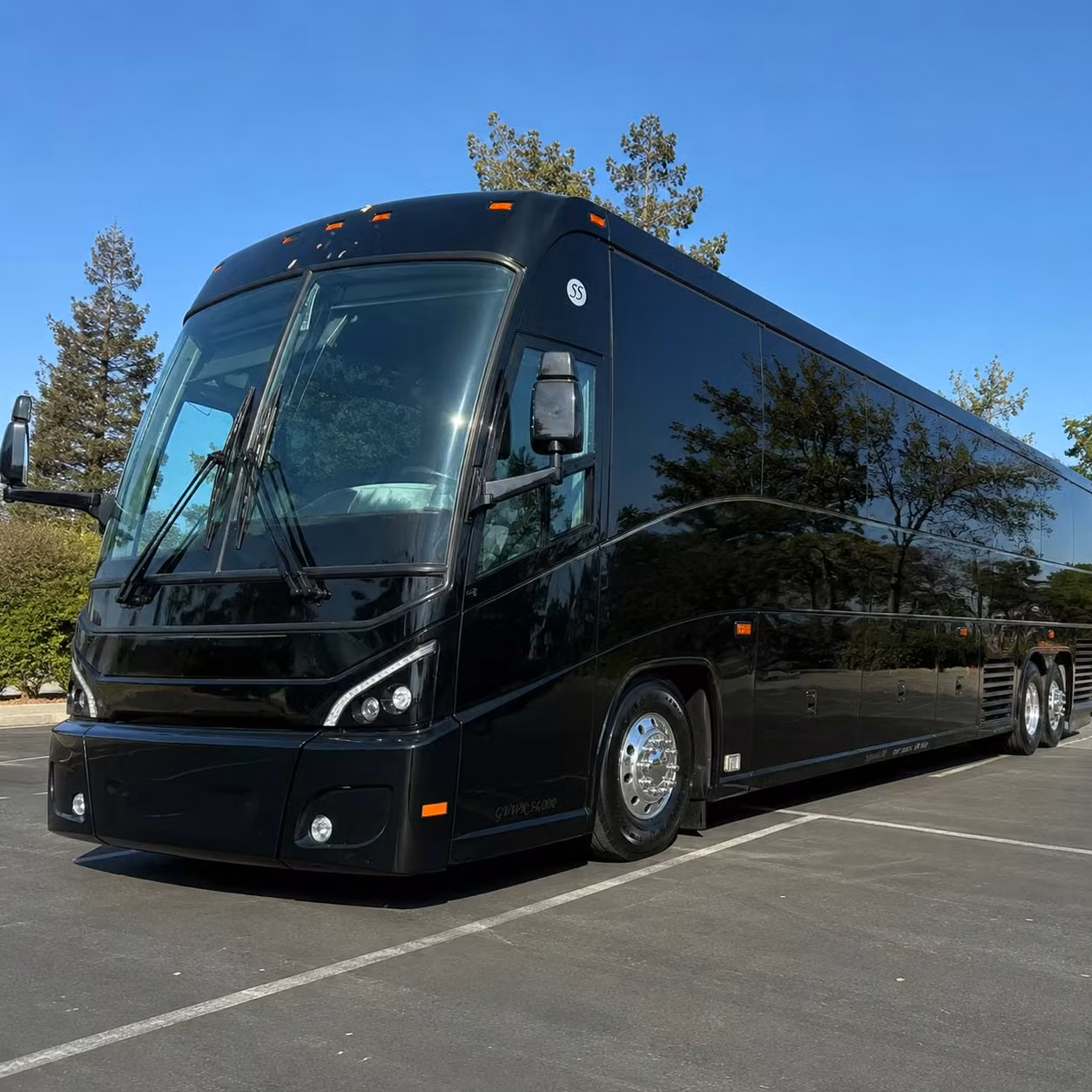 long term employee transportation contracts and recurring shuttle programs in concord