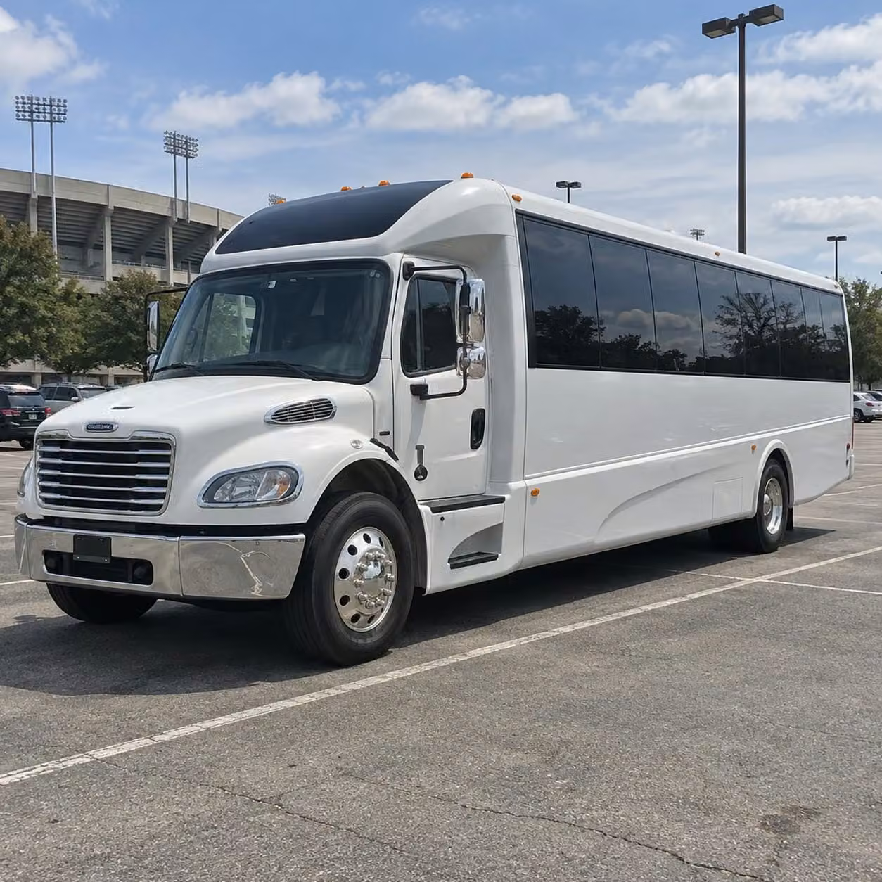 minibus rentals for concord youth groups choirs and small ministries