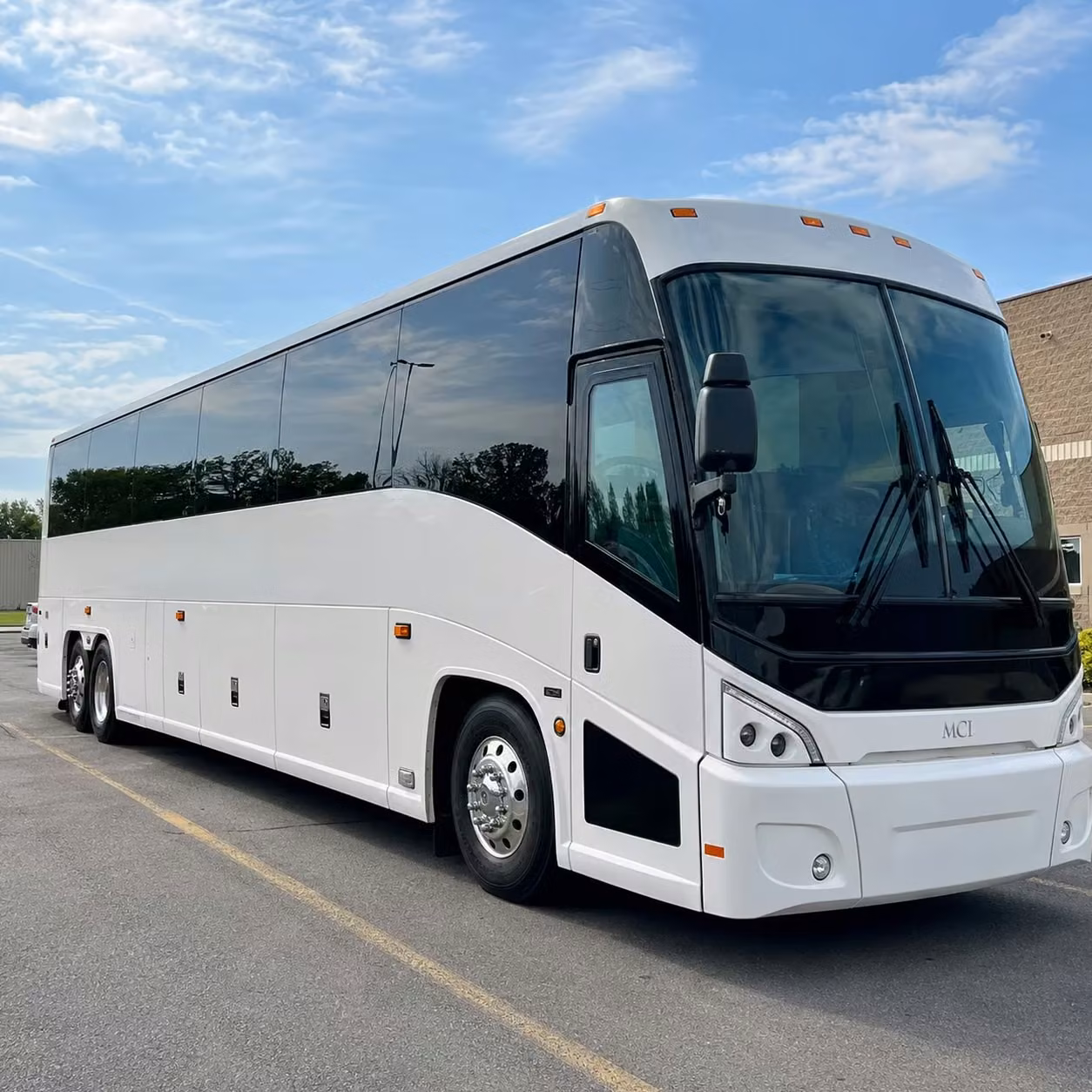 multi day and overnight bus rentals for groups leaving concord