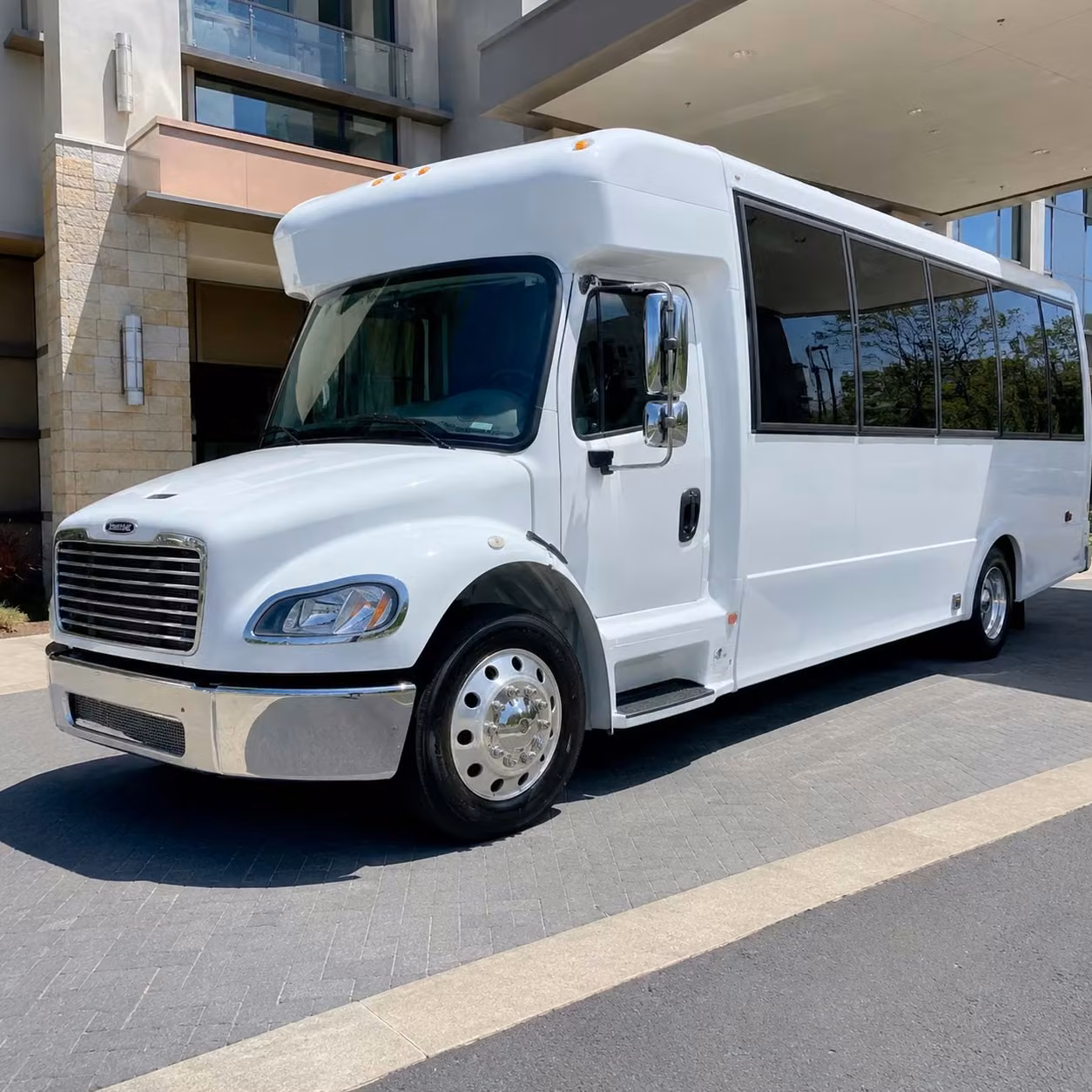 prom homecoming transportation services in concord