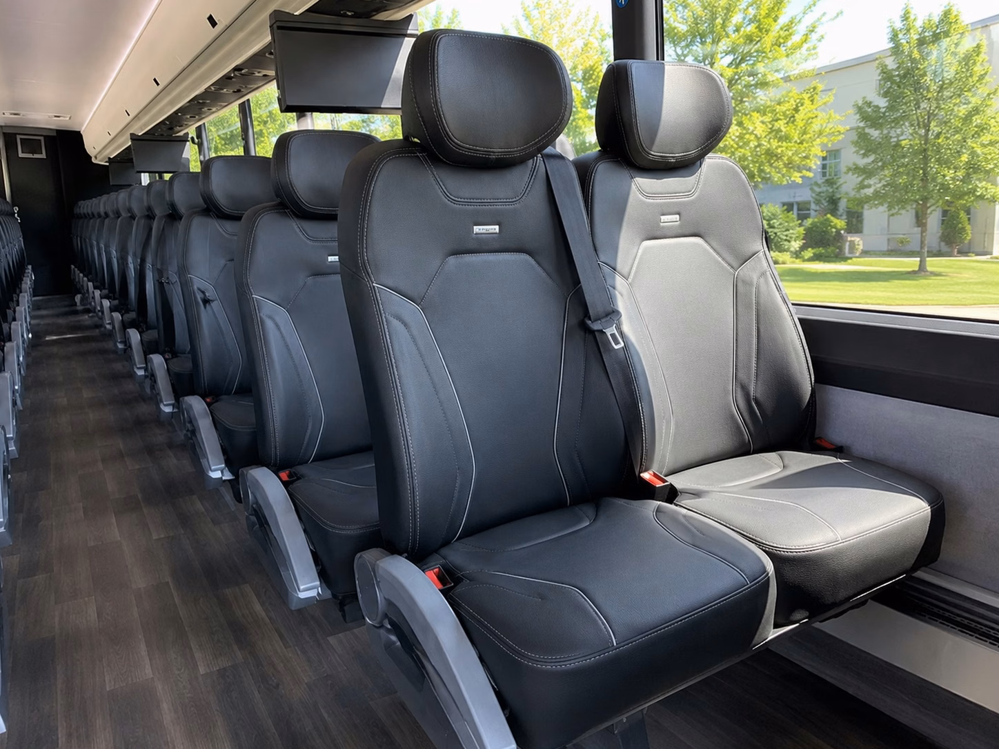 race fan shuttle transportation to charlotte motor speedway in concord