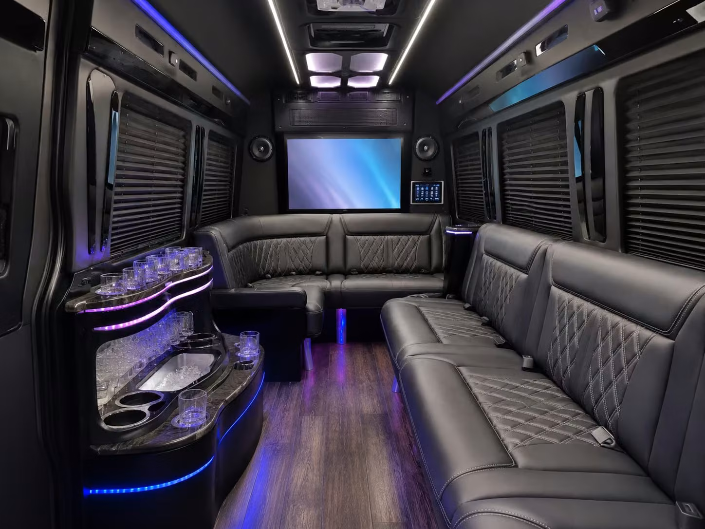 rather than stress over parking at concord s top wedding venues book a shuttle