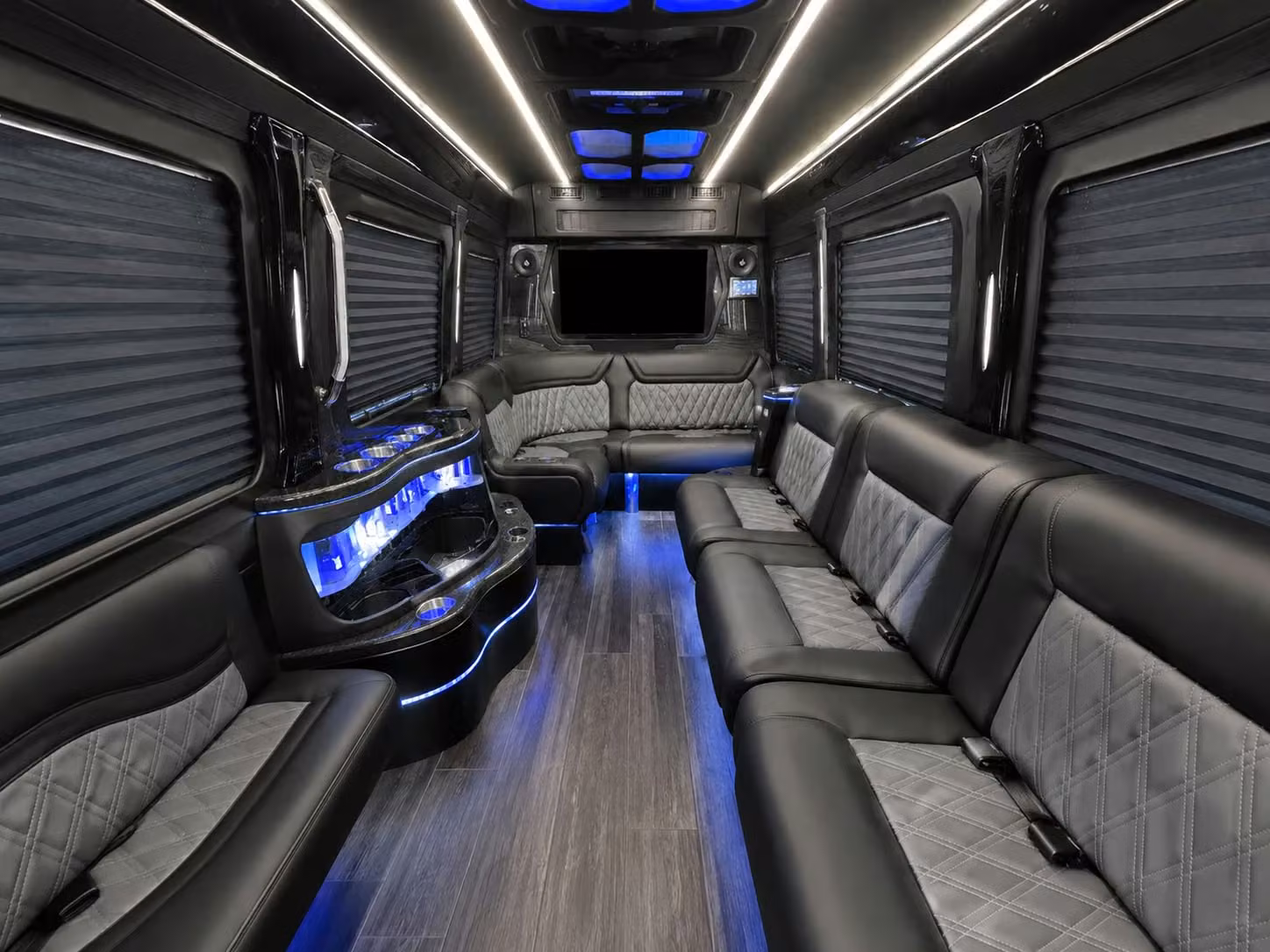 recurring employee and personnel shuttle services for concord government operations