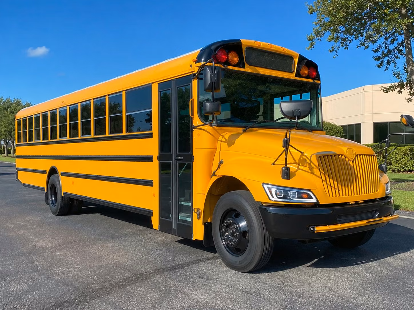 school bus