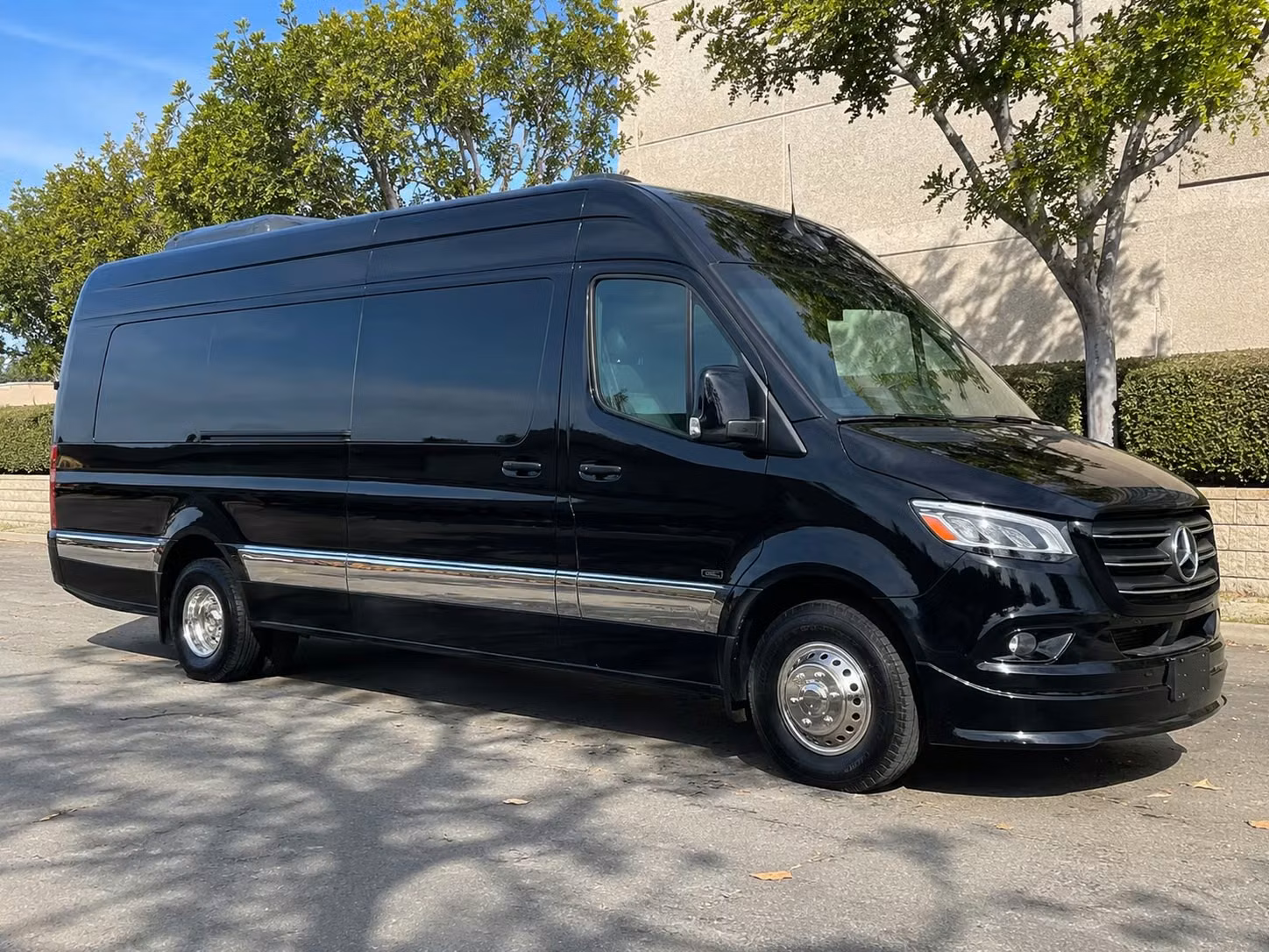sprinter limousine