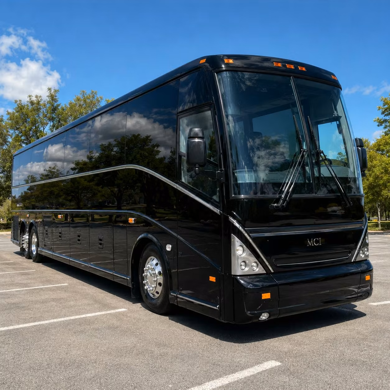 sprinter vans and party buses for smaller concord concert groups