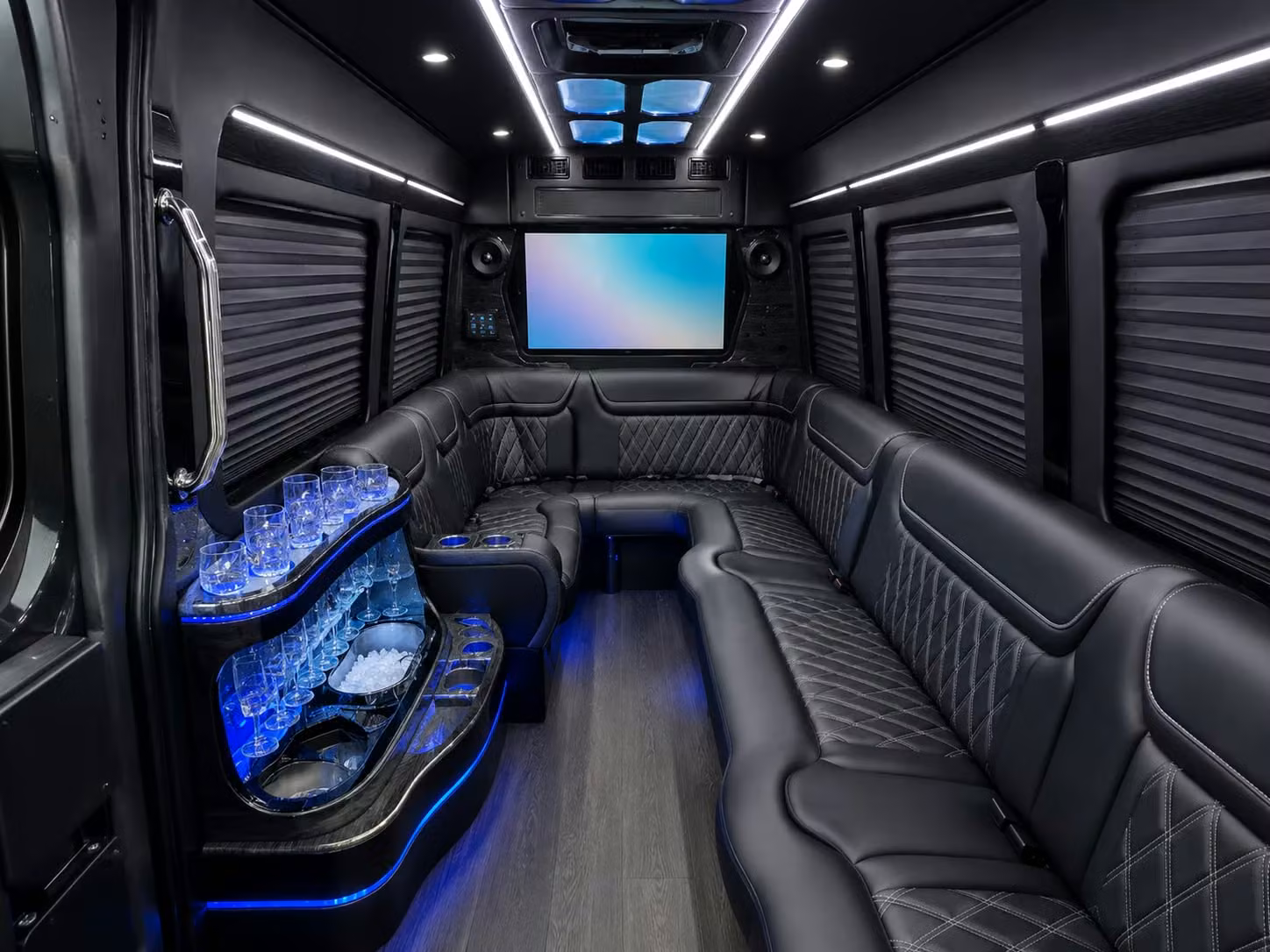 transportation for concord church mission trips and outreach events