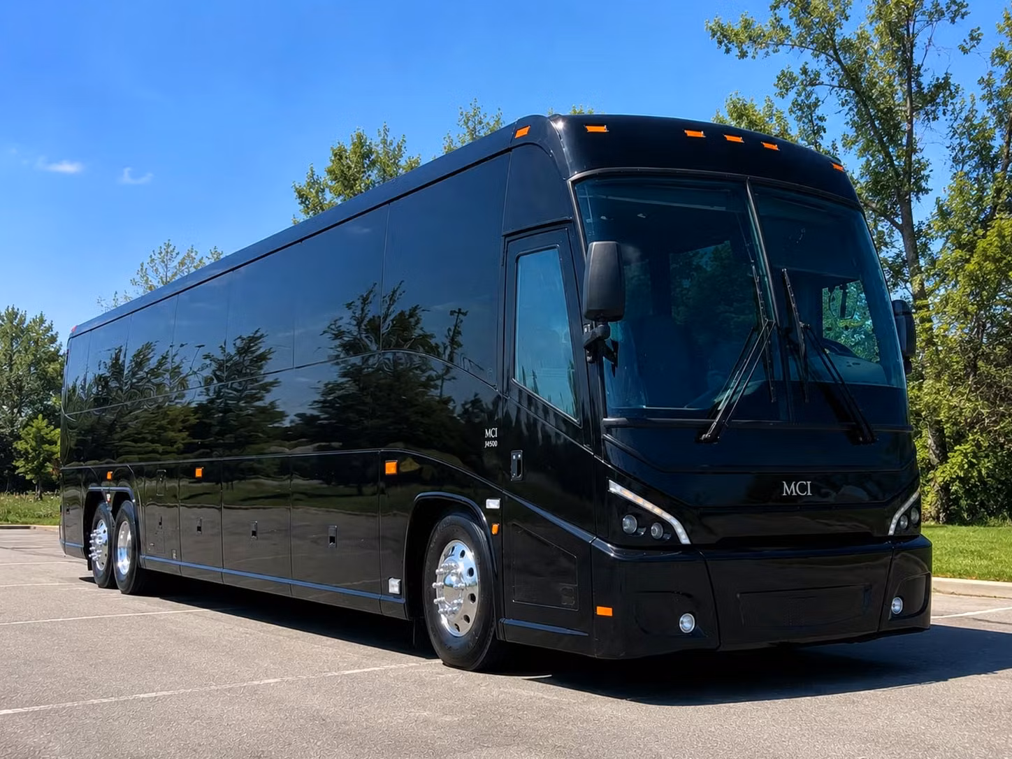 wedding guest shuttle buses for concord and cabarrus county venues
